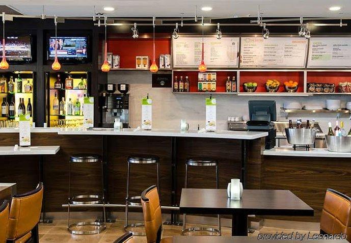 Courtyard Greenville Haywood Mall Restaurant foto